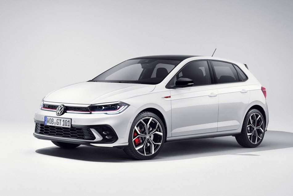 Volkswagen Polo GTI: velocidad y estilo en un formato compacto
