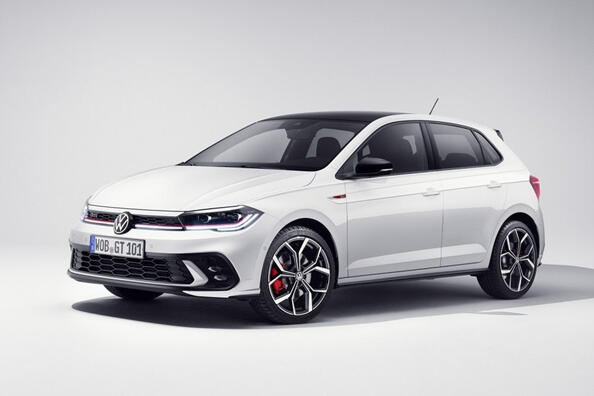 Volkswagen Polo GTI: velocidad y estilo en un formato compacto