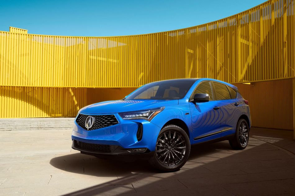 Revisión del crossover premium Acura RDX actualizado