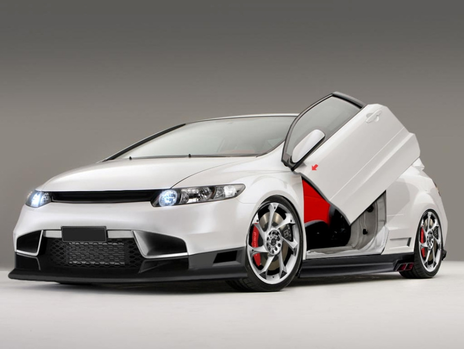 Los mejores autos para tuning externo: TOP-10 de éxitos automáticos