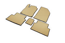 Peugeot 508 2010-2018 Alfombrillas EVA (Beige) foto 1
