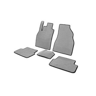 Alfombrillas EVA (Gris) Renault Megane II 2004-2009 foto 2