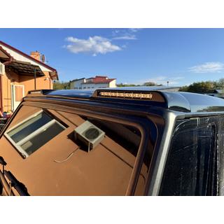 Visera BRB V2 Diseño 2019 (ABS) Mercedes G сlass W463 1990-2018 foto 1