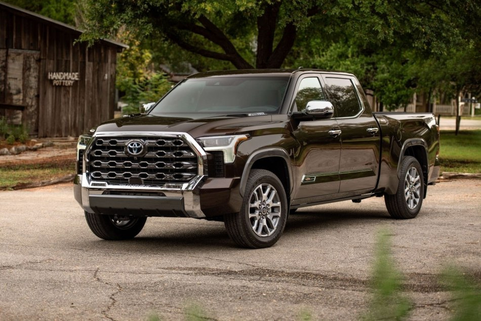 Revisión de la camioneta Toyota Tundra de tercera generación