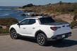Revisión de la camioneta Hyundai Santa Cruz de primera generación foto 3