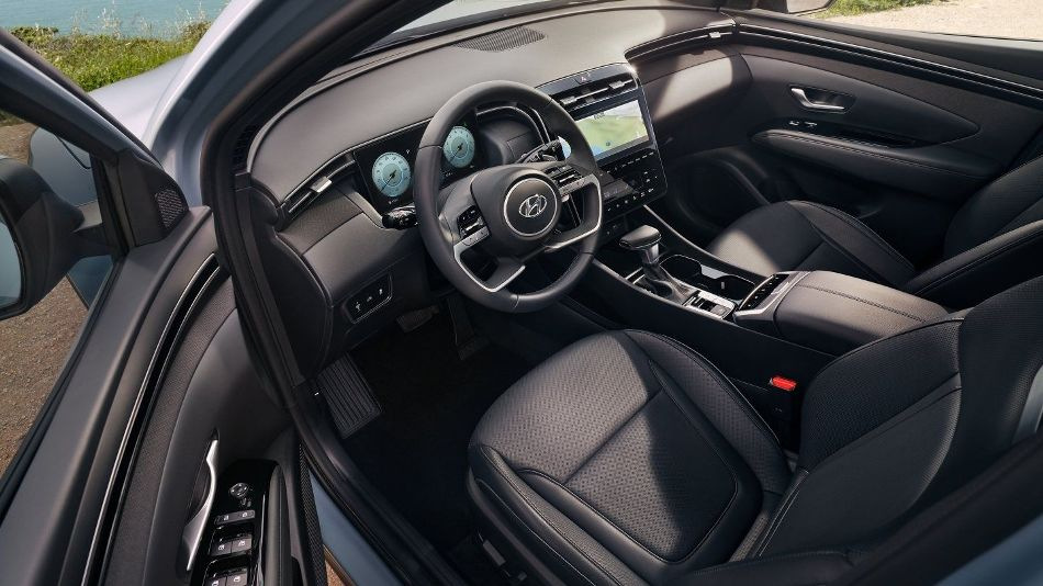 Revisión de la camioneta Hyundai Santa Cruz de primera generación