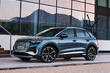 Revisión del crossover eléctrico Audi Q4 e-tron foto 3