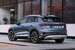 Revisión del crossover eléctrico Audi Q4 e-tron foto 4