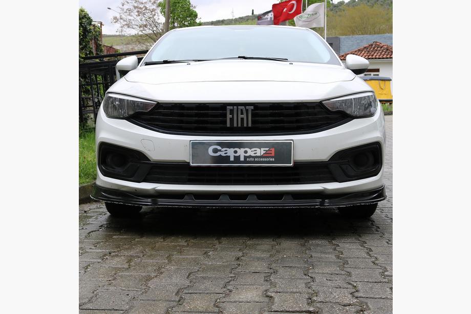 Fiat Tipo 2016- Labio delantero (ABS) Image