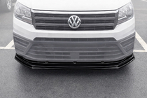 Volkswagen Crafter 2016- Labio delantero (ABS) foto 1