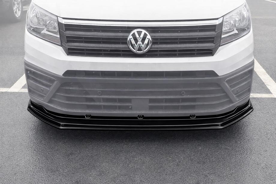 Volkswagen Crafter 2016- Labio delantero (ABS) Image