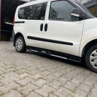 Faldones Laterales Sorento Tipo (EuroCap) Opel Combo 2012-2018 foto 4