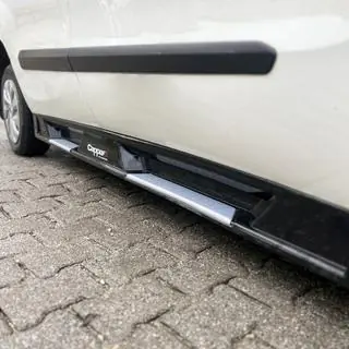 Faldones Laterales Sorento Tipo (EuroCap) Opel Combo 2012-2018 foto 1
