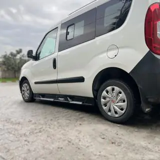 Faldones Laterales Sorento Tipo (EuroCap) Opel Combo 2012-2018 foto 2