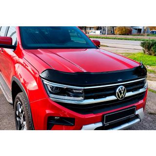 Deflector de capó V1 (EuroCap) Volkswagen Amarok 2022- foto 1