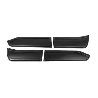 Molduras de puertas EuroCap (6 uds, ABS) Volkswagen Amarok 2022- foto 2