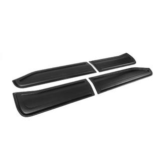 Molduras de puertas EuroCap (6 uds, ABS) Volkswagen Amarok 2022- foto 4