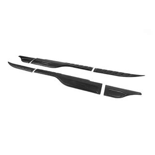 Molduras Superiores de Puerta (6 uds, ABS) Volkswagen Amarok 2022- foto 3