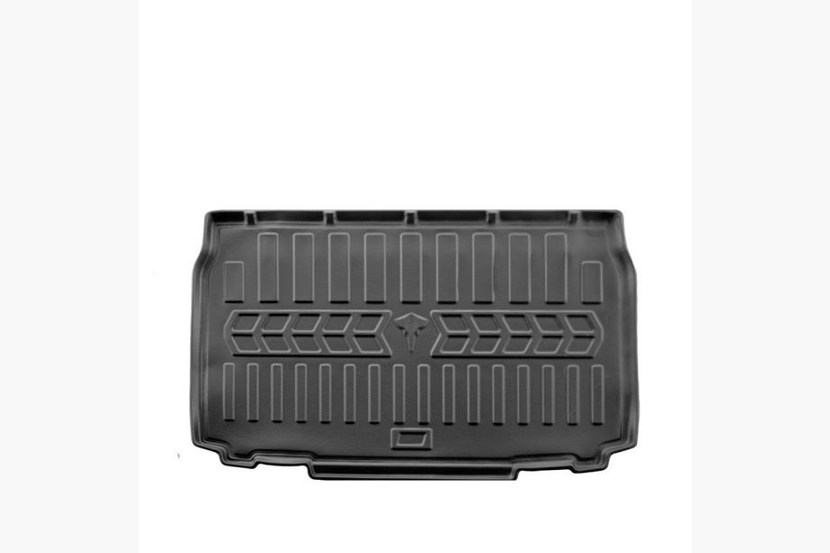 Opel Mokka 2021- Alfombrilla de maletero 3D (inferior) (Stingray) Image