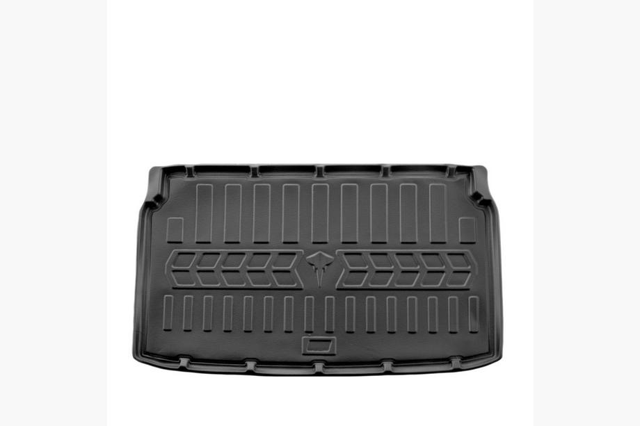 Opel Mokka 2021- Alfombrilla de maletero 3D Mokka-E (superior) (Stingray) Image