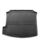 Volkswagen Bora 1998-2004 Alfombrilla de maletero 3D (SD) (Stingray) foto 1
