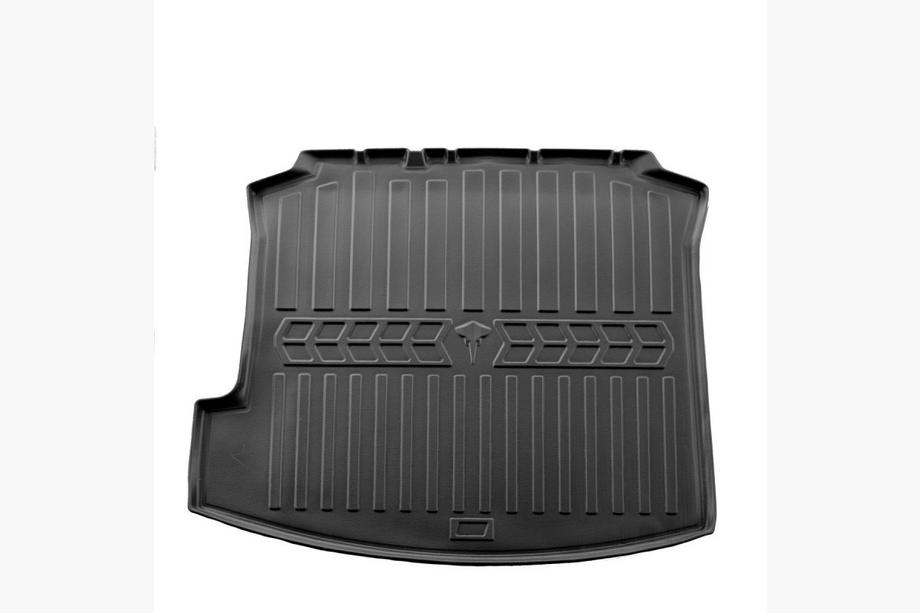 Volkswagen Bora 1998-2004 Alfombrilla de maletero 3D (SD) (Stingray) Image