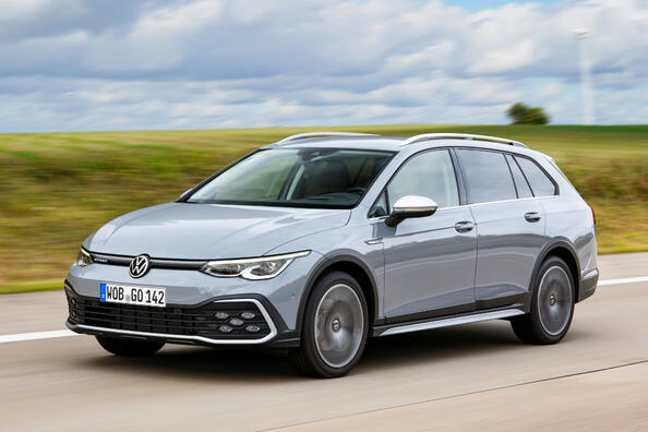 Volkswagen Golf Alltrack: la combinación perfecta entre elegancia y practicidad Foto 2