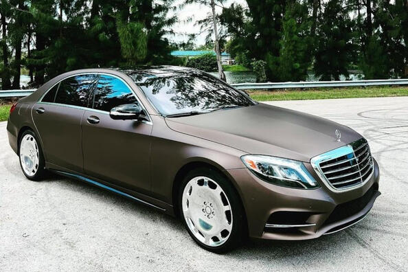 Cómo hacer que la carrocería del automóvil sea mate: opciones, pros y contras Foto 2