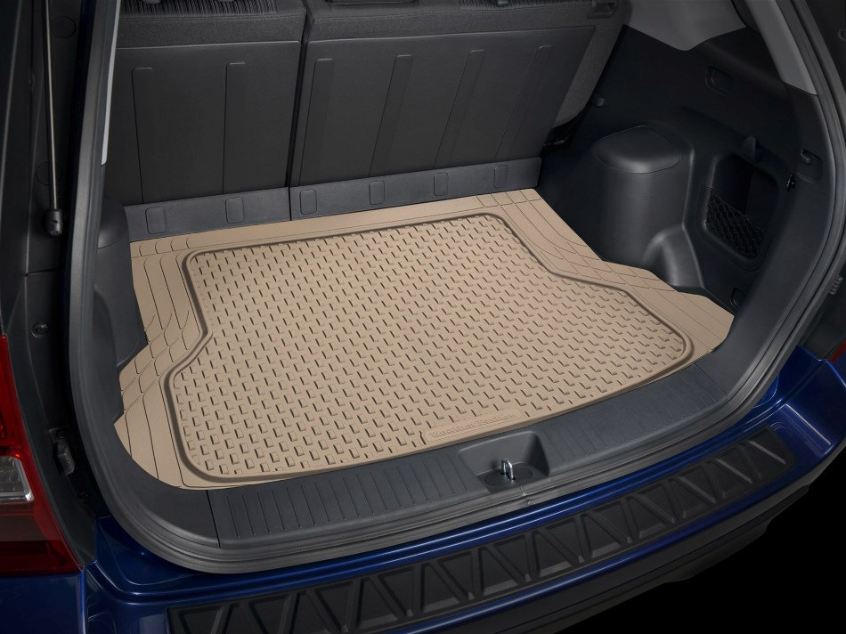¿Por qué necesitas una alfombrilla en el maletero del coche?