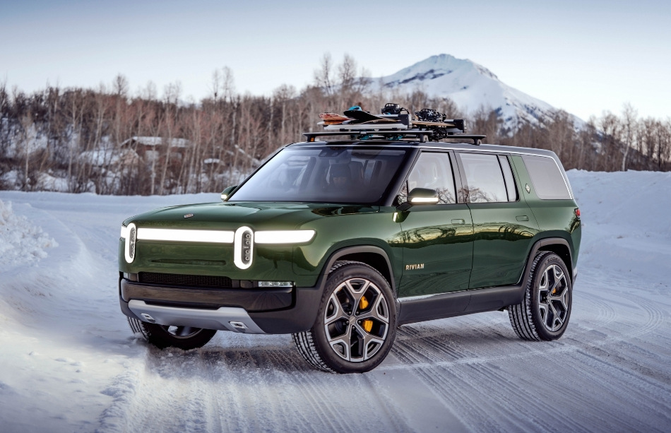 Revisión del SUV eléctrico Rivian R1S