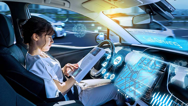 Seguridad en la carretera: tecnologías que salvan vidas en el mundo del automóvil