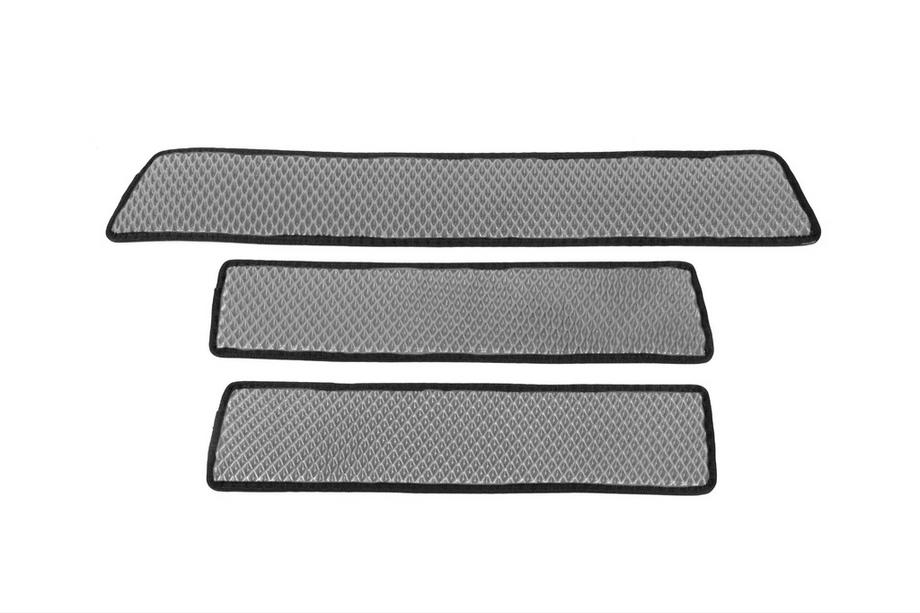 Mercedes Vito/V-class W447 2014- Alfombrillas para umbrales EVA (3 uds, gris) Foto 1
