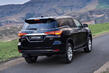 Toyota Fortuner: la encarnación de un SUV moderno foto 4