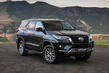 Toyota Fortuner: la encarnación de un SUV moderno foto 1