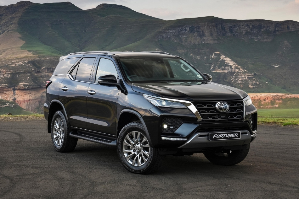 Toyota Fortuner: la encarnación de un SUV moderno