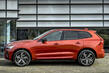 El crossover actualizado de la segunda encarnación: Volvo XC60 foto 2