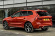 El crossover actualizado de la segunda encarnación: Volvo XC60 foto 4