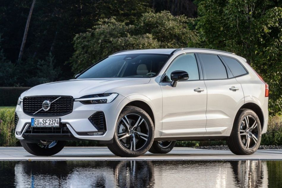 El crossover actualizado de la segunda encarnación: Volvo XC60