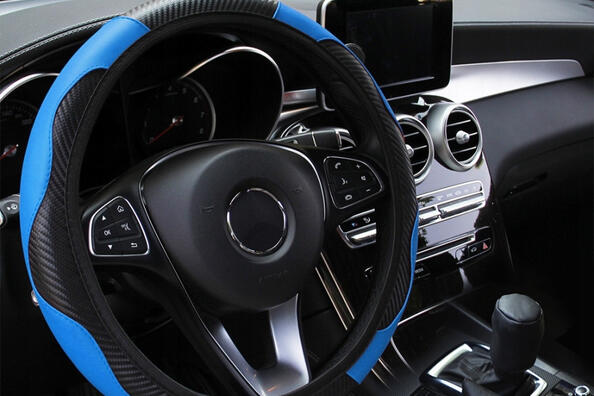¿Por qué necesitas una funda para volante?