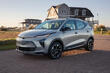 Chevrolet Bolt EUV crossover eléctrico foto 1