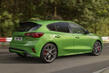 Ford Focus ST: dinámica apasionante y tecnologías modernas foto 4
