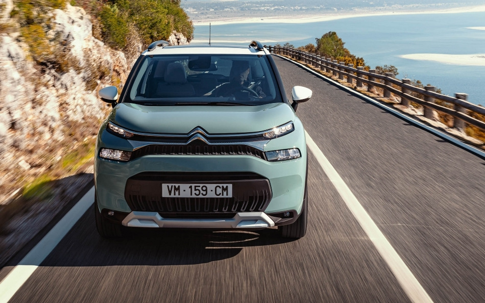 Citroën C3 Aircross: una nueva mirada a la movilidad urbana