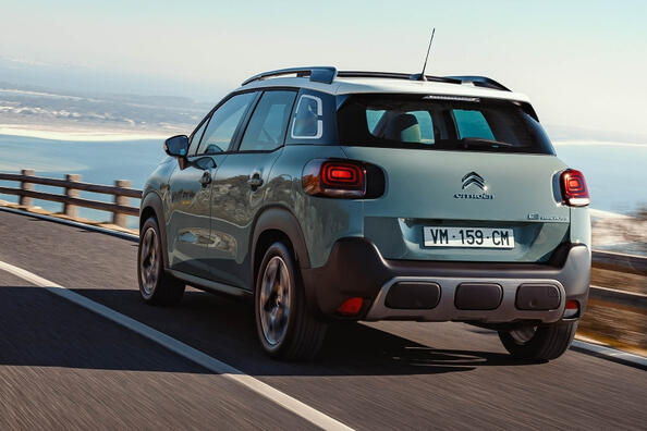 Citroën C3 Aircross: una nueva mirada a la movilidad urbana Foto 4