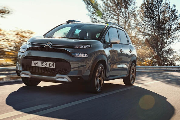 Citroën C3 Aircross: una nueva mirada a la movilidad urbana Foto 3