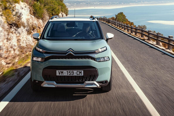Citroën C3 Aircross: una nueva mirada a la movilidad urbana Foto 2