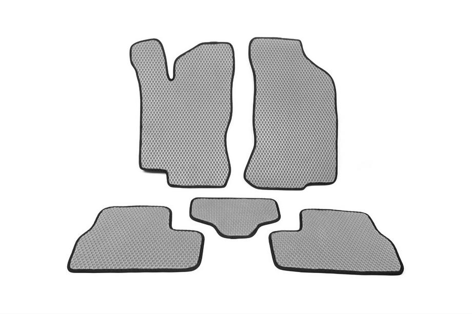 Datsun mi-DO 2015-2020 Alfombrillas EVA (Gris) Image