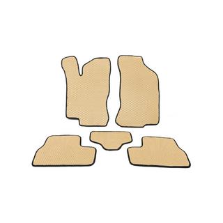 Alfombrillas EVA (Beige) Datsun mi-DO 2015-2020 foto 1
