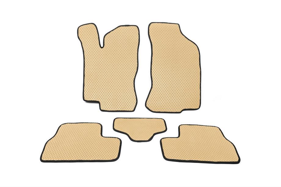 Datsun mi-DO 2015-2020 Alfombrillas EVA (Beige) Image