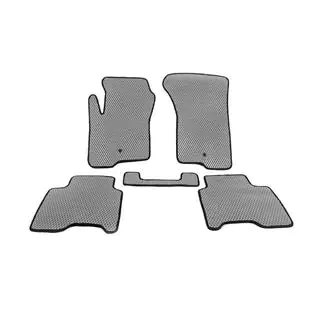 Alfombrillas EVA (Gris) Dodge Caliber 2006-2011 foto 1