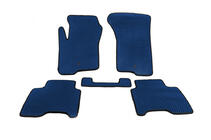 Dodge Caliber 2006-2011 Alfombrillas EVA (Azul) foto 1